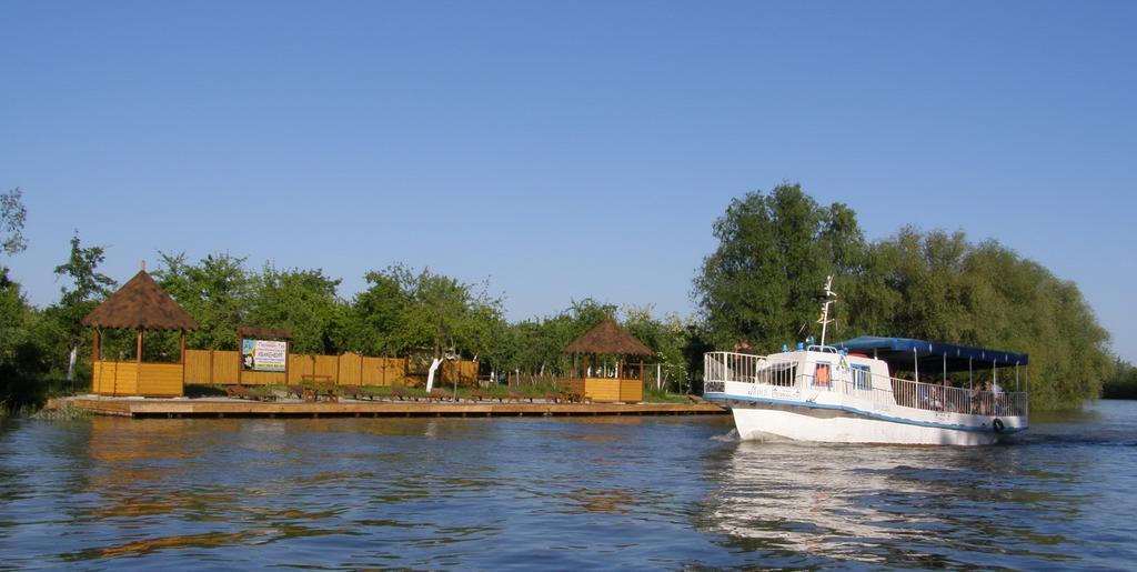 Pelican City Vylkove Exterior photo